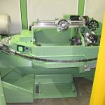 Double twist bunching machine with capstans 400-800 mm